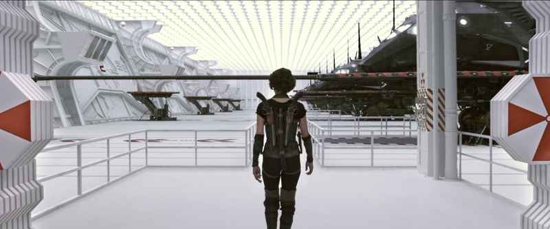 Resident Evil: Afterlife (2010)